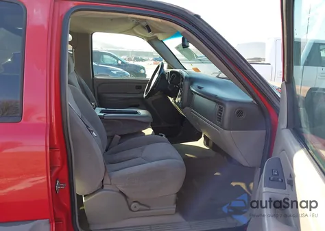 2005 Chevrolet Avalanche 1500 Ls z USA, uszkodzony, nr VIN 3GNEC12Z55G230643